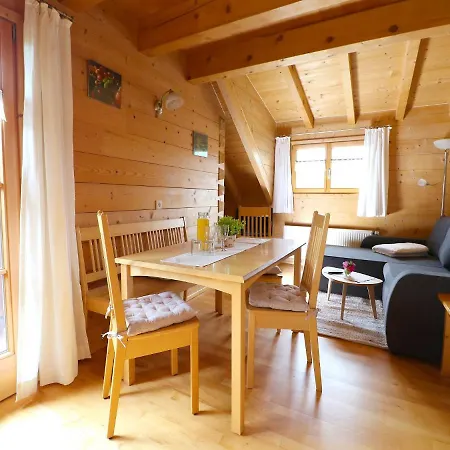 Berger Appartement Scheidegg