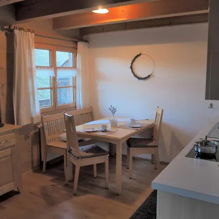Berger Appartement
