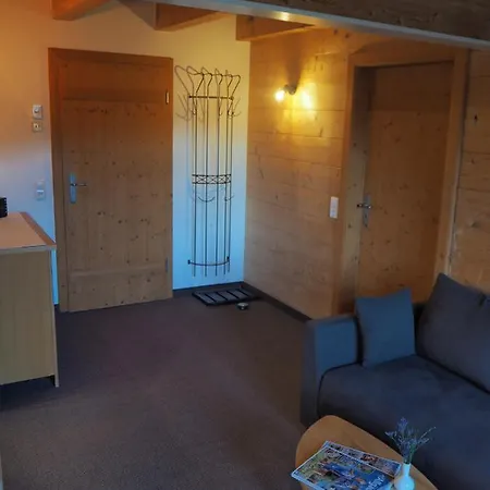 Berger Appartement Scheidegg