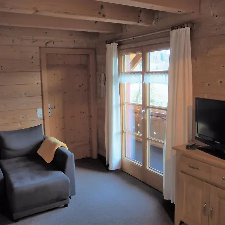 Appartement Berger