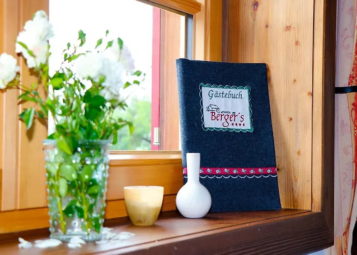 Berger Apartamento Scheidegg