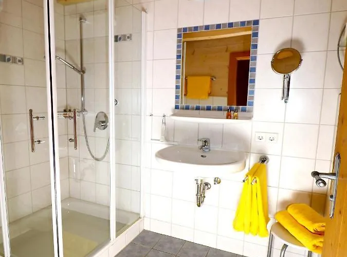 Appartement Berger
