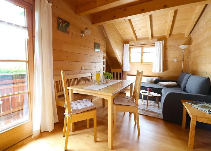 Berger Appartement Scheidegg