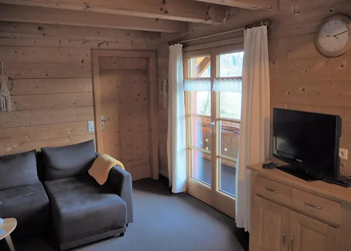 Appartement Berger