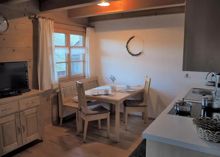 Berger Appartement