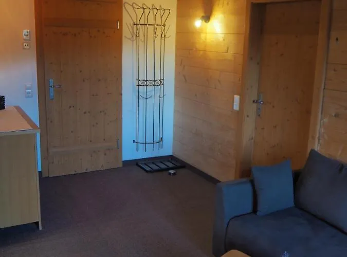 Berger Appartement Scheidegg
